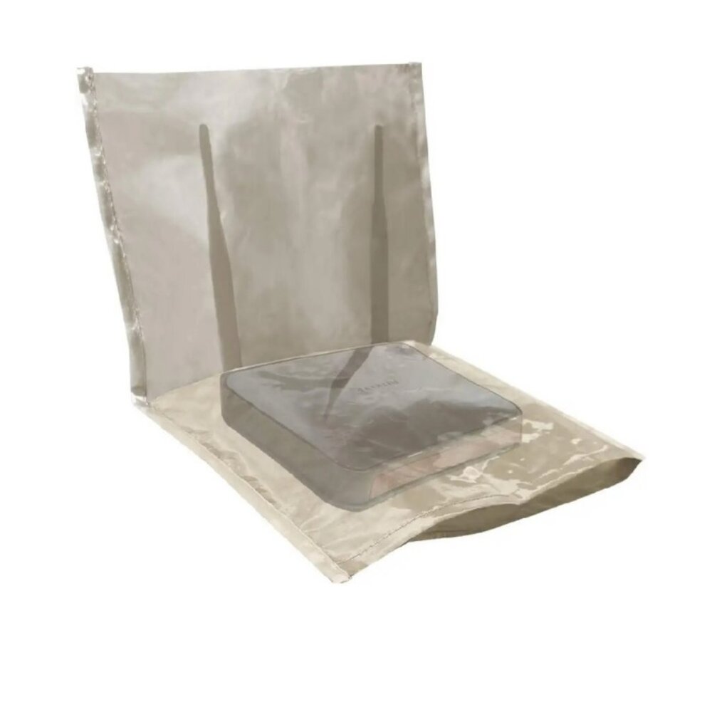 EMF Router Guard or Cover  | Wi-Fi Signal Reduction & EMF Protection